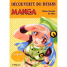 Découverte du dessin manga