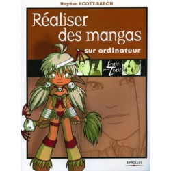 Réaliser des mangas sur...