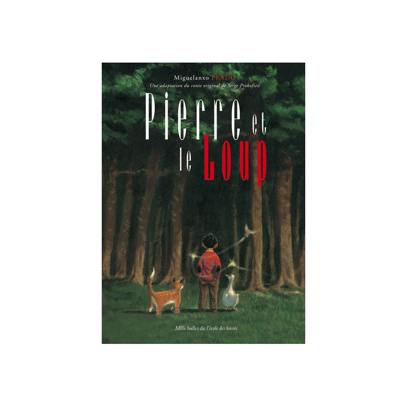 Pierre et le Loup