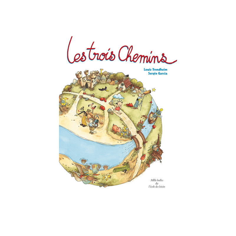 Les trois Chemins