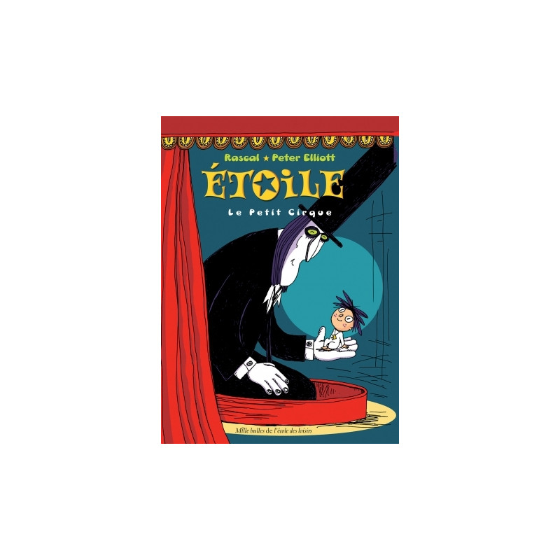 etoile le petit cirque