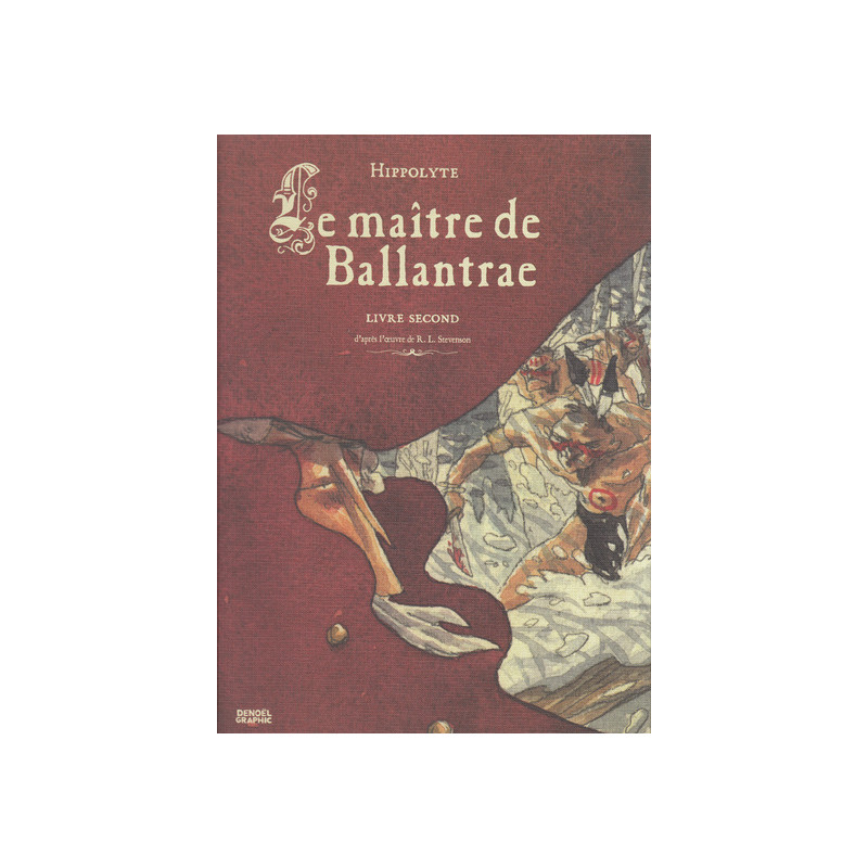 Le maître de Ballantrae