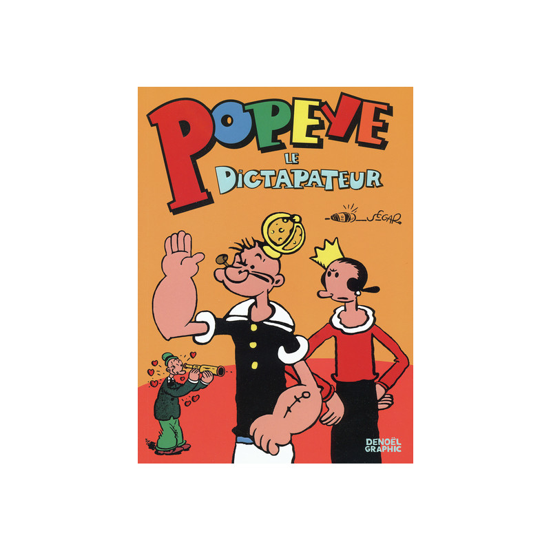 Popeye le dictapateur