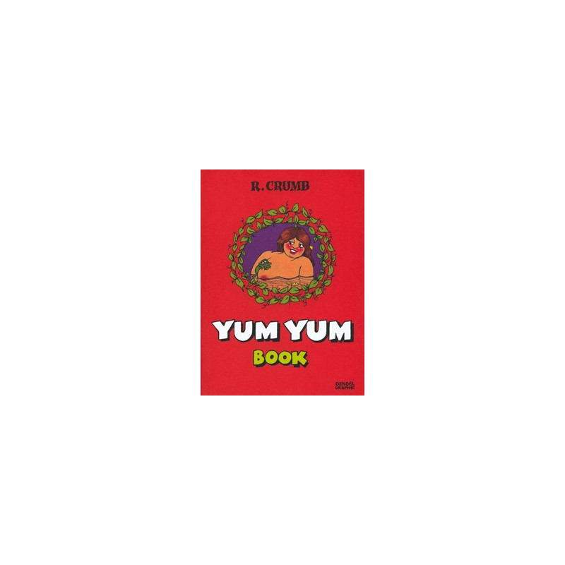 Yum Yum Book