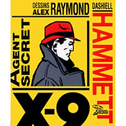 Agent secret X-9
