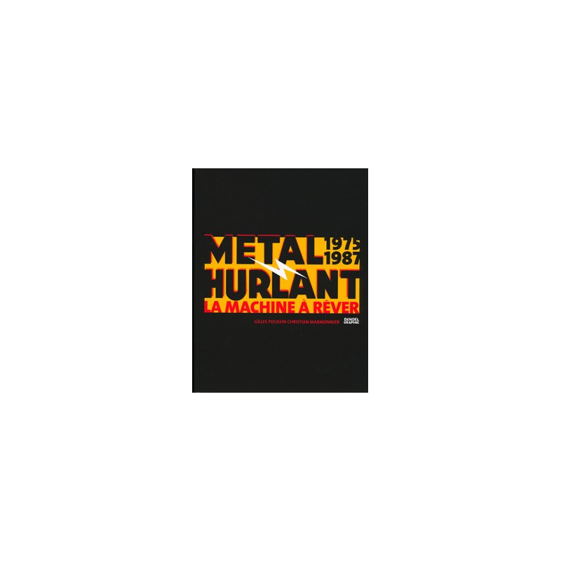 Métal Hurlant 1975-1987