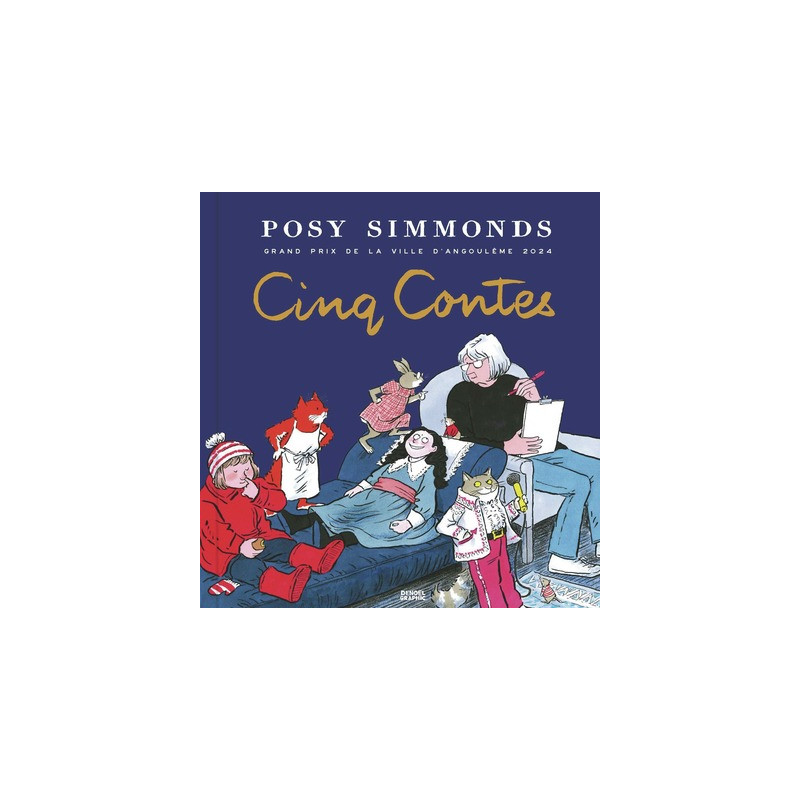 Cinq Contes
