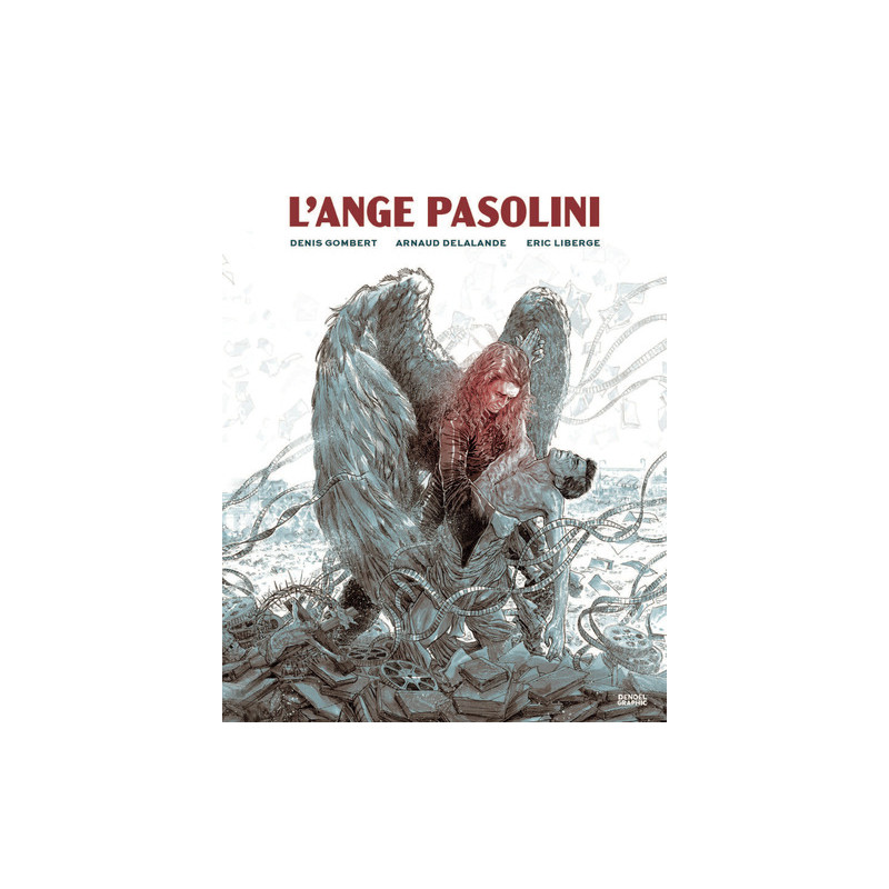 L'Ange Pasolini