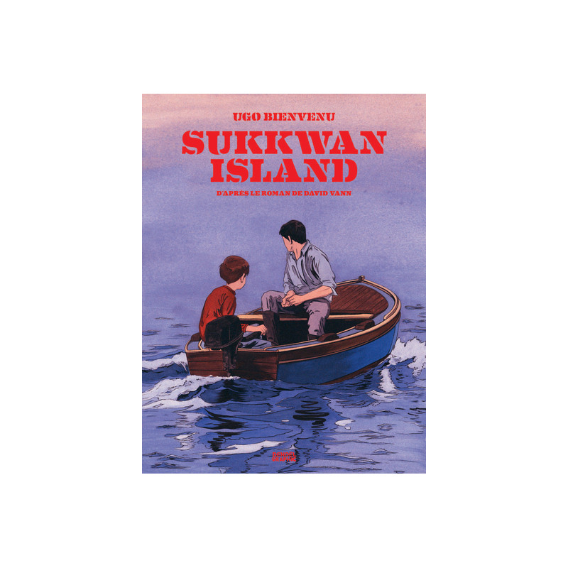 Sukkwan Island
