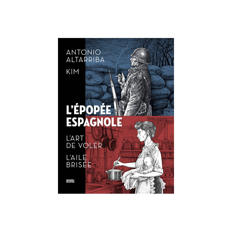 L'Épopée espagnole