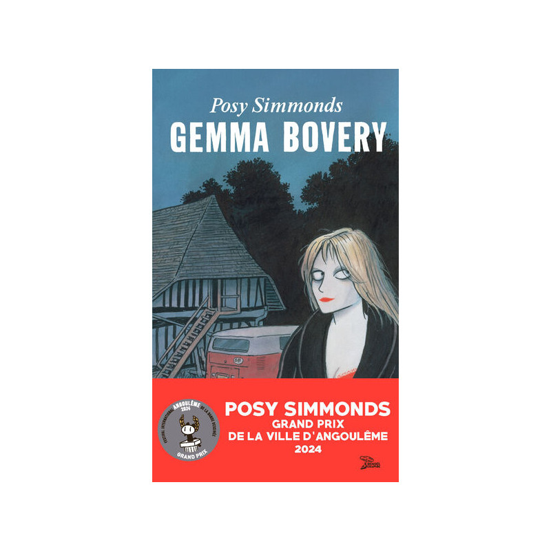 Gemma Bovery