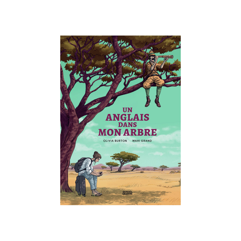 Un Anglais dans mon arbre