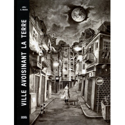 Ville avoisinant la Terre