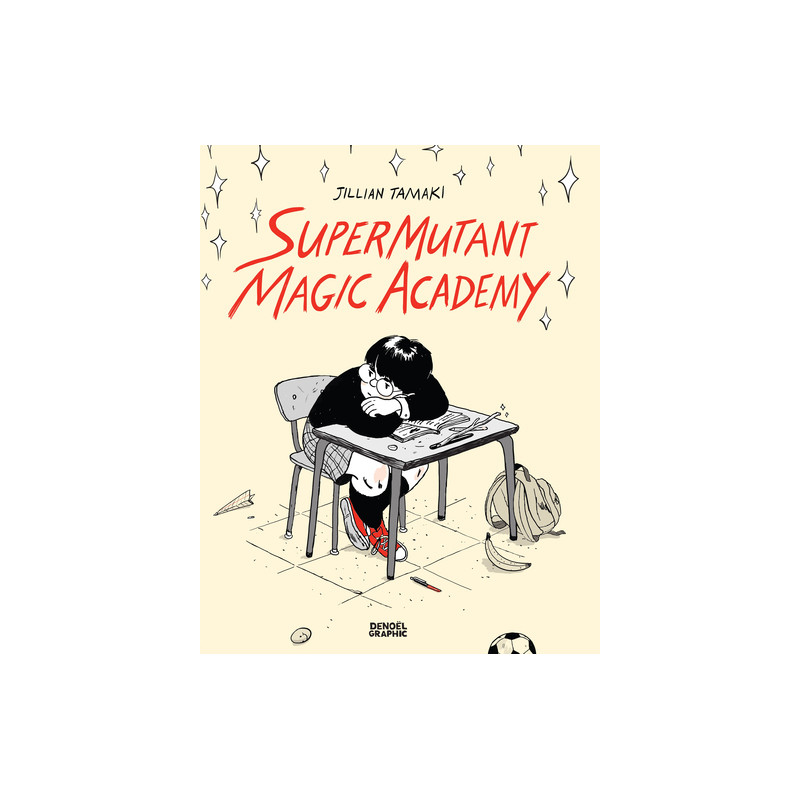 SuperMutant Magic Academy