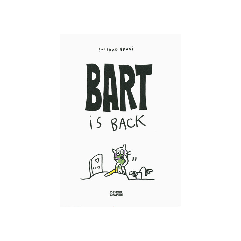 Bart is back