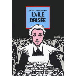 L'aile brisée
