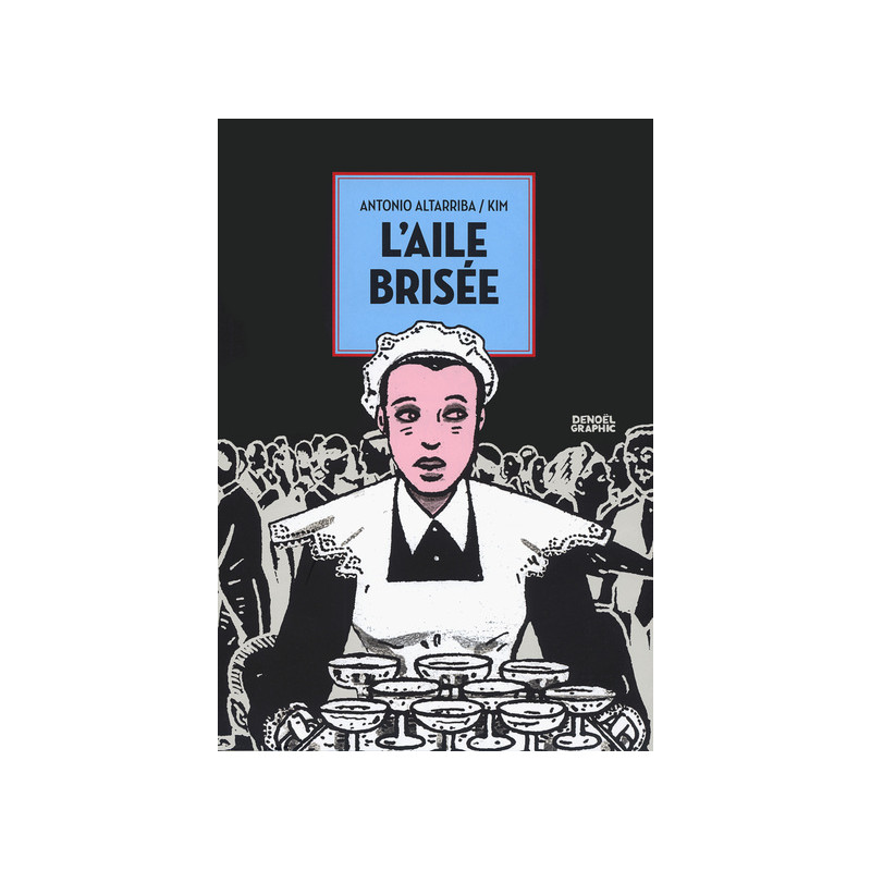 L'aile brisée