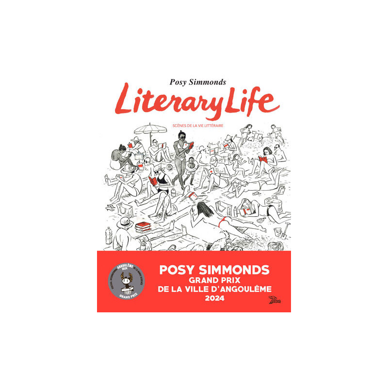 Literary Life