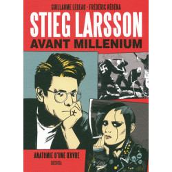 Stieg Larsson avant...