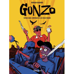 Gonzo, voyage dans l...