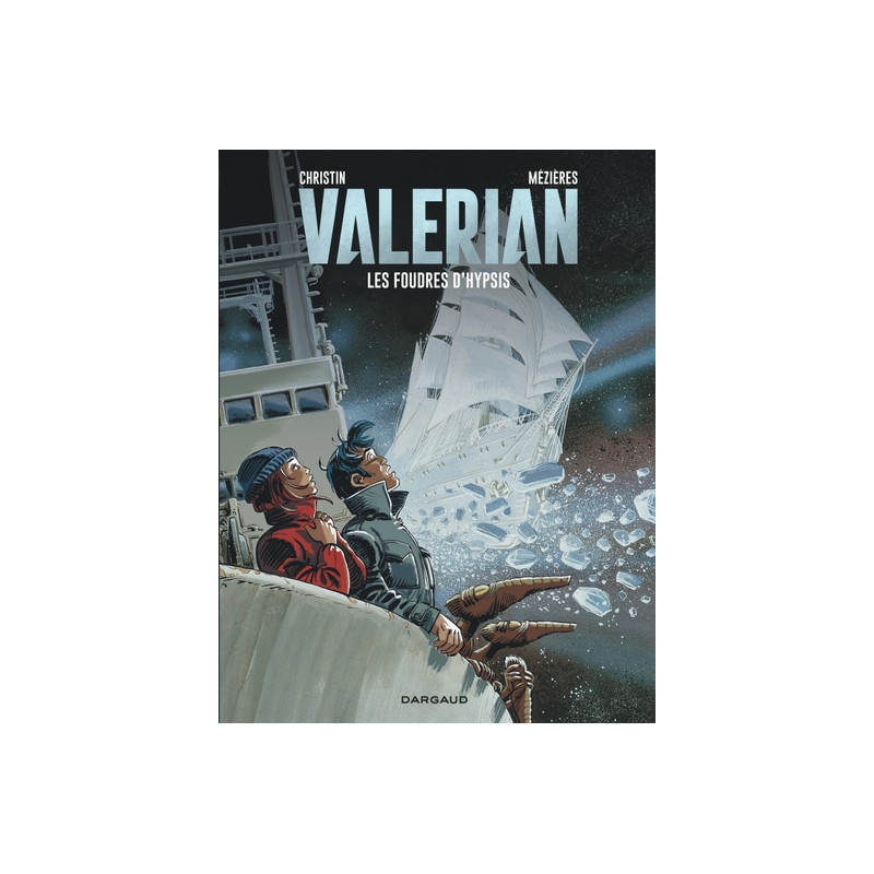 Valérian - Tome 12 - Les Foudres d'Hypsis