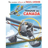 Une aventure Classic de Tanguy & Laverdure - Tome 6 - Traque au Canada