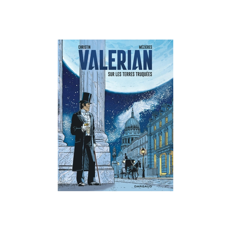 Valérian - Tome 7 - Sur les Terres truquées