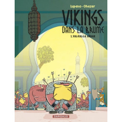 Vikings dans la brume -...