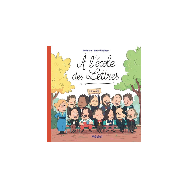 À l'école des lettres - Tome 1 - À l'école des lettres