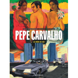 Pepe Carvalho - Les mers du...