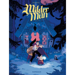 Wilderman - Tome 1 - Adam...