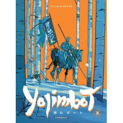 Yojimbot - Tome 3 - Neige...