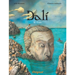 Dali - Tome 2 - Gala - Tome 2