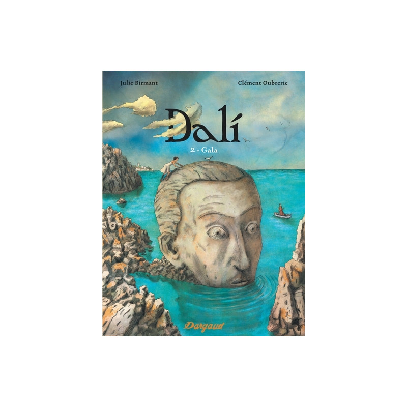 Dali - Tome 2 - Gala - Tome 2