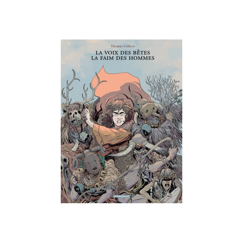 La Voix des bêtes, la faim des hommes
