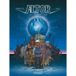 Altor Intégrale tome 1