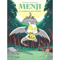 Menji et les ruines du...
