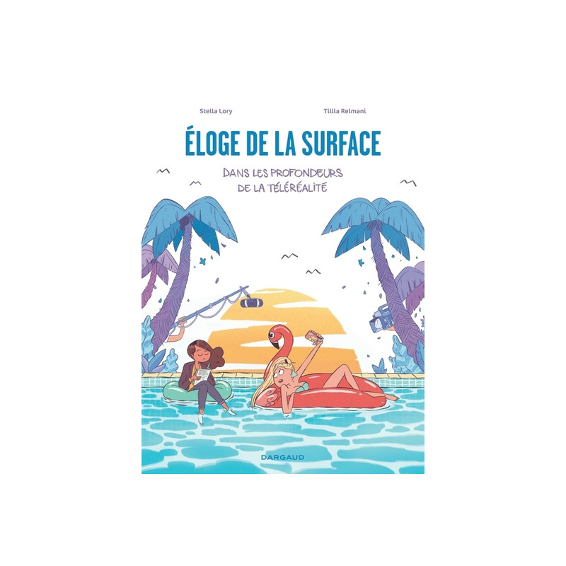 Éloge de la surface, dans les profondeurs de la téléréalité