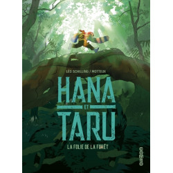 Hana et Taru - La folie de...