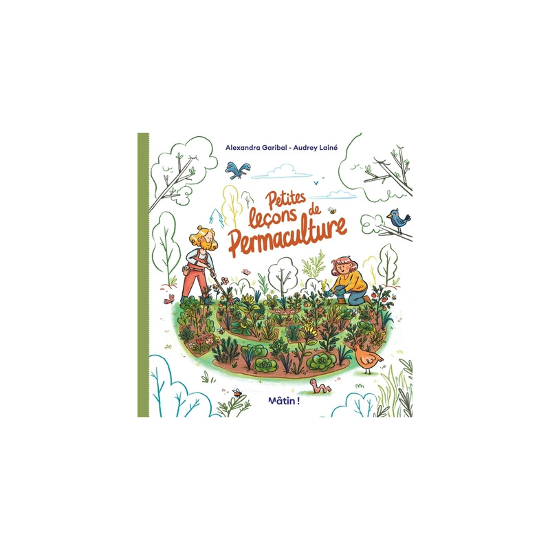 Petites leçons de Permaculture