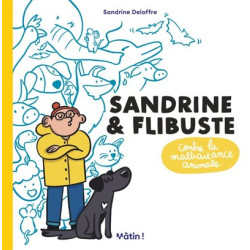 Sandrine et Flibuste contre...