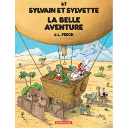 Sylvain et Sylvette - Tome...