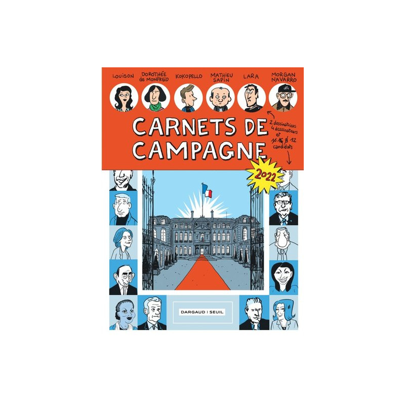 Carnets de Campagne