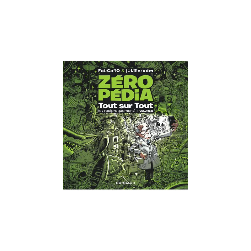 Zeropédia - Tome 2