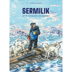 Sermilik - Là où naissent...