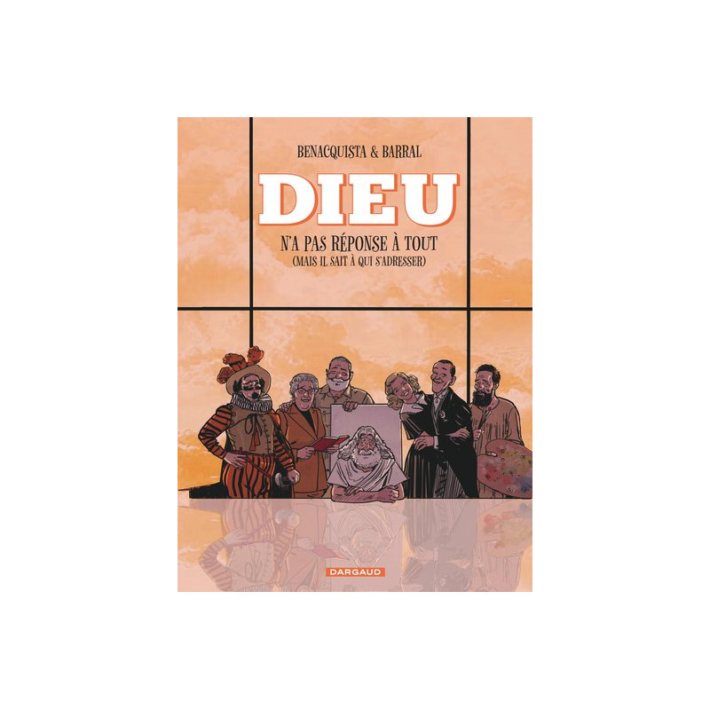 Dieu n'a pas réponse à tout - tome 2