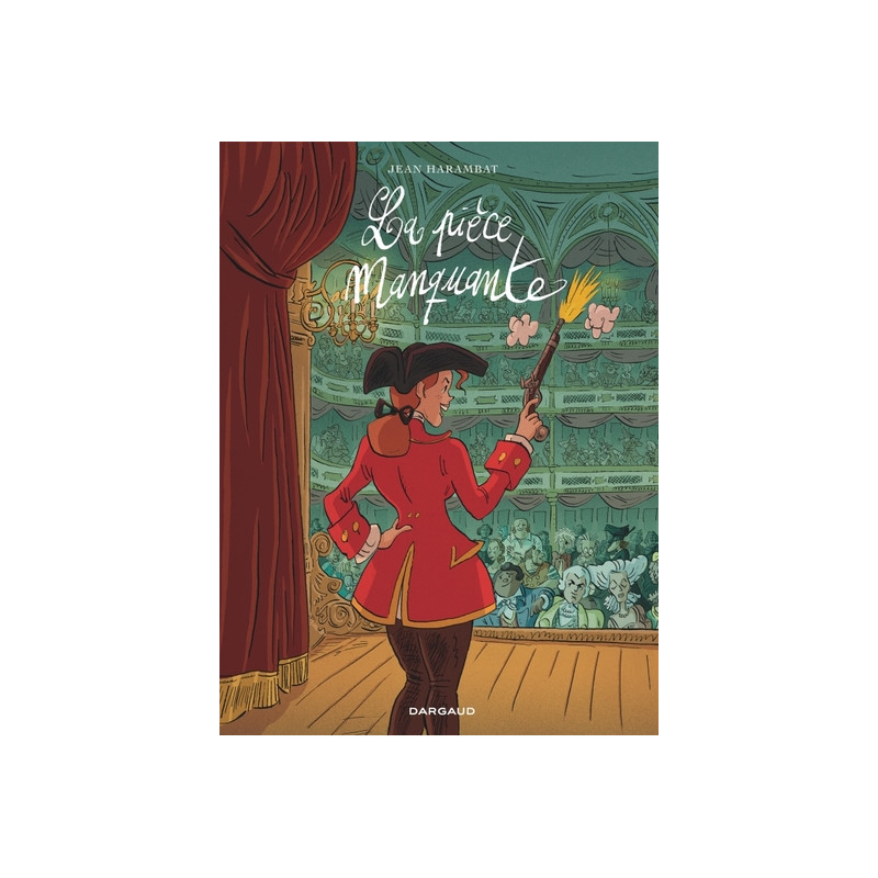 La pièce manquante