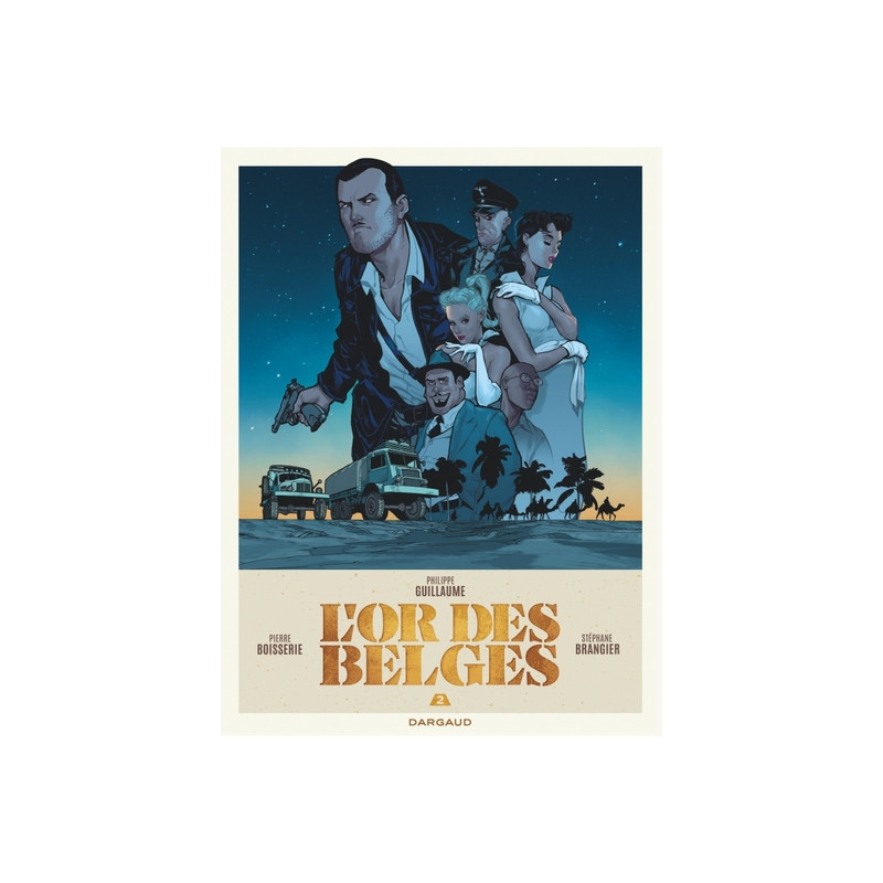 L Or des Belges 2/2