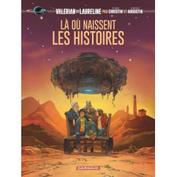 Valérian, vu par... - Là où...