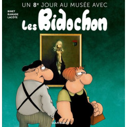 Un huitième jour au musée...